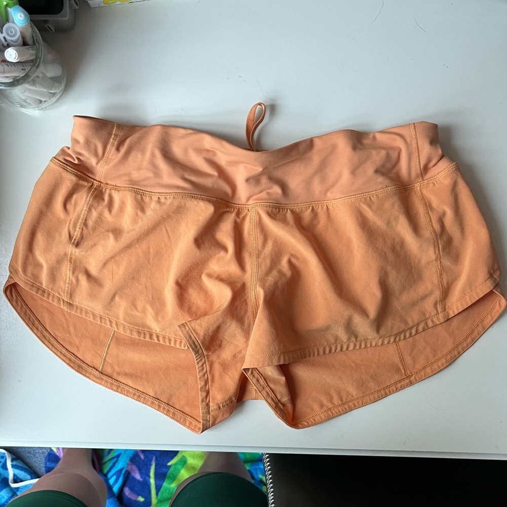 Lululemon Shorts Size 6